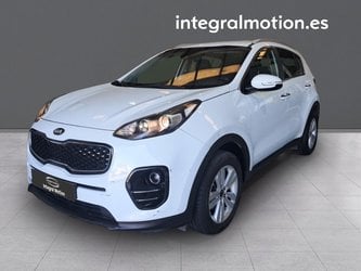 Coches Segunda Mano En La Coruña | Kia Sportage 1.6 Gdi 97Kw (132Cv) Business 4X2