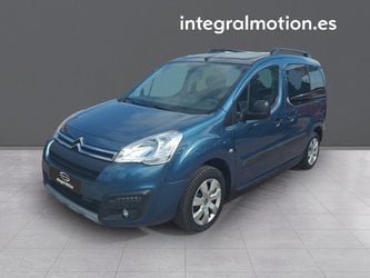 Coches Segunda Mano En La Coruña | Citroën Berlingo Multispace Combi 1.2 110Cv