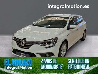 Coches Segunda Mano En La Coruña | Renault Mégane Megane S.t. Zen Blue Dci 85 Kw (115Cv) Edc