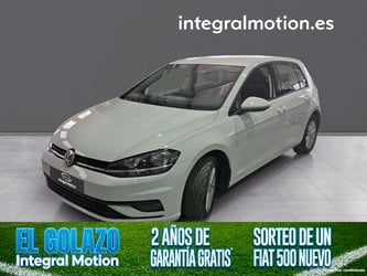 Coches Segunda Mano En La Coruña | Volkswagen Golf Edition 1.0 Tsi 85Kw (115Cv)