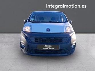 Coches Segunda Mano En La Coruña | Fiat Fiorino 1.3 Jtd Cargo 80Cv