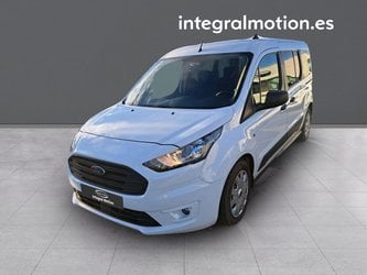 Coches Segunda Mano En La Coruña | Ford Connect Transit Combi 1.5 Tdci 88Kw Trend 230 L2