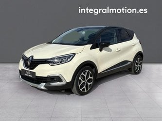 Coches Segunda Mano En La Coruña | Renault Captur Zen Tce 66Kw (90Cv)