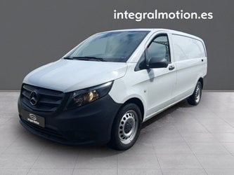Coches Segunda Mano En La Coruña | Mercedes-Benz Vito 119 Cdi 6T Base Rwd Largo 190Cv