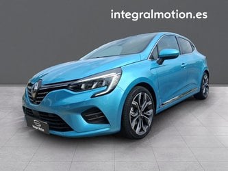 Coches Segunda Mano En La Coruña | Renault Clio Zen E-Tech Híbrido 104 Kw (140Cv)