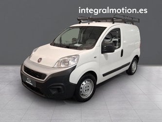 Coches Segunda Mano En La Coruña | Fiat Fiorino 1.3 Jtd Furgon 95Cv