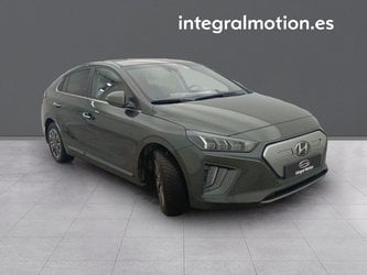 Coches Segunda Mano En La Coruña | Hyundai Ioniq Eléctrico Ioniq Ev Style
