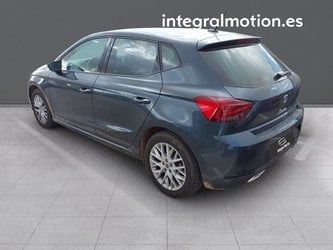 Coches Segunda Mano En La Coruña | Seat Ibiza 1.0 Tsi 85Kw (115Cv) Fr Salta