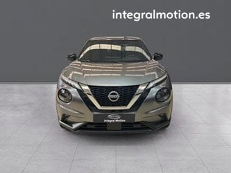 Coches Segunda Mano En La Coruña | Nissan Juke Dig-T 84 Kw (114 Cv) 6M/T N-Connecta