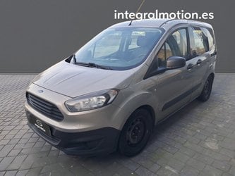Coches Segunda Mano En La Coruña | Ford Transit Courier 1.0 Ecoboost Ambiente Kombi