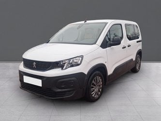 Coches Segunda Mano En La Coruña | Peugeot Rifter 1.5 Hdi Combi 100Cv