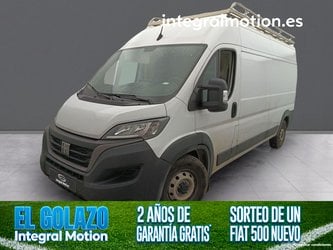 Coches Segunda Mano En La Coruña | Fiat Ducato 2.2 Mjet 140 Maxi 35 L3-H2 4D