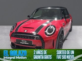 Coches Segunda Mano En La Coruña | Mini Mini Cooper S