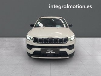 Coches Segunda Mano En La Coruña | Jeep Compass 1.3 Gse T4 96Kw (130Cv) Limited Mt Fwd