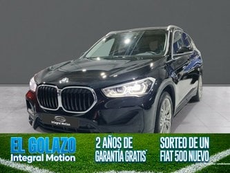 Coches Segunda Mano En La Coruña | Bmw X1 Xdrive25E