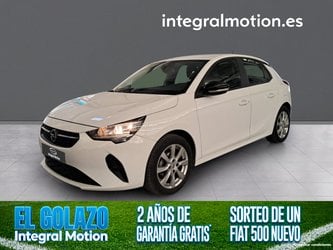 Coches Segunda Mano En La Coruña | Opel Corsa 1.2 Xel 55Kw (75Cv) Edition