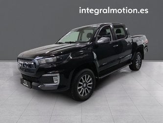 Coches Nuevos Entrega Inmediata En La Coruña | Foton Tunland G7 4Wd 8At