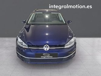 Coches Segunda Mano En La Coruña | Volkswagen Golf Advance 1.6 Tdi 85Kw (115Cv) Variant