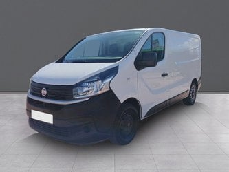 Coches Segunda Mano En La Coruña | Fiat Talento Furgon 2.0 Multijet Base Corto 120