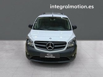 Coches Segunda Mano En La Coruña | Mercedes-Benz Citan 1.5 Dci 90 Cv