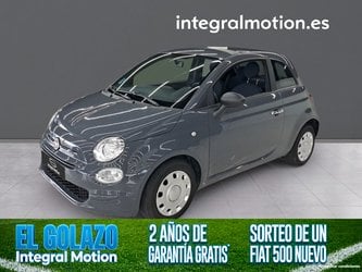 Coches Segunda Mano En La Coruña | Fiat 500 Cult 1.0 Hybrid 51Kw (70 Cv)