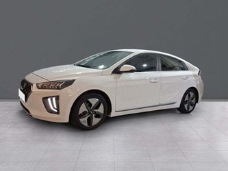 Coches Segunda Mano En La Coruña | Hyundai Ioniq 1.6 Gdi Hev Tecno Dct