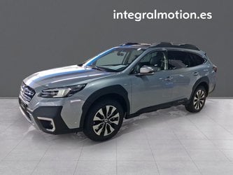 Coches Nuevos Entrega Inmediata En La Coruña | Subaru Outback 2.5I Touring Cvt Lineartronic Awd