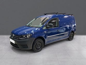 Coches Segunda Mano En La Coruña | Volkswagen Caddy Profesional Maxi Furgón 2.0 Tdi 102Cv