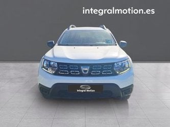 Coches Segunda Mano En La Coruña | Dacia Duster Essential Blue Dci 85Kw (115Cv) 4X4