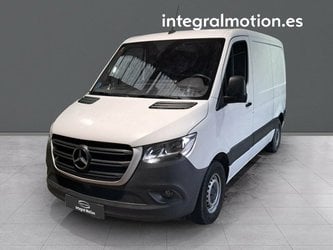 Coches Segunda Mano En La Coruña | Mercedes-Benz Sprinter 311 Cdi Compacto 3.5T 4P