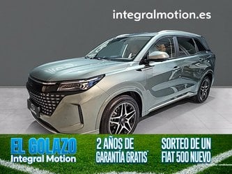 Coches Nuevos Entrega Inmediata En La Coruña | Dfsk E5 Intelligent
