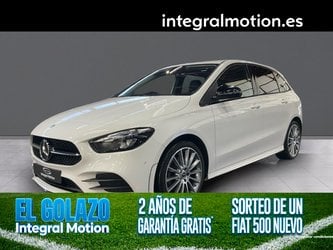 Coches Segunda Mano En La Coruña | Mercedes-Benz Clase B B 250 E