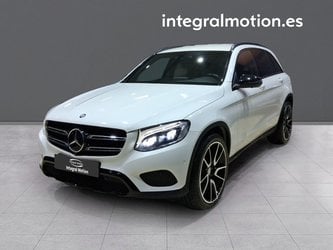 Coches Segunda Mano En La Coruña | Mercedes-Benz Glc Clase 250 D 4Matic Exclusive