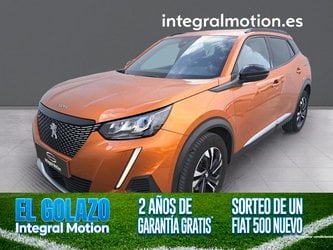 Coches Segunda Mano En La Coruña | Peugeot 2008 Allure Pack Bluehdi 130 S&S Eat8