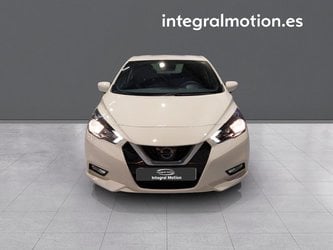 Coches Segunda Mano En La Coruña | Nissan Micra Ig-T 68 Kw (92 Cv) E6D-F Acenta Sprint