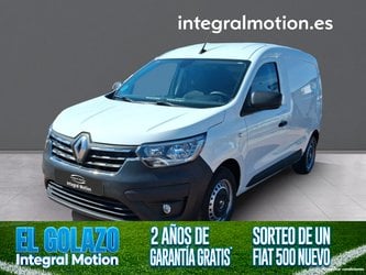 Coches Segunda Mano En La Coruña | Renault Express Confort 1.5 Blue Dci 70 Kw (95 Cv) Furgón De...