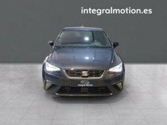 Coches Segunda Mano En La Coruña | Seat Ibiza 1.0 Tsi 85Kw (115Cv) Fr Xl