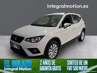 Coches Segunda Mano En La Coruña | Seat Arona 1.6 Tdi 70Kw (95Cv) Style Ecomotive