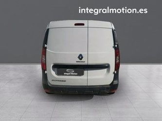 Coches Segunda Mano En La Coruña | Renault Express 1.5 Blue Dci Advance 70Kw Furgón