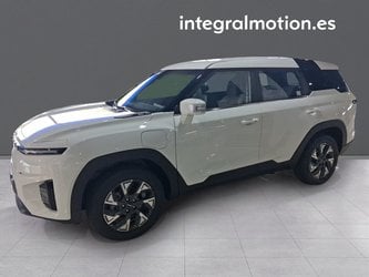 Coches Nuevos Entrega Inmediata En La Coruña | Kgm Torres Evx Trend