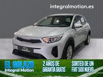Coches Segunda Mano En La Coruña | Kia Stonic 1.2 Dpi 62Kw (84Cv) Drive