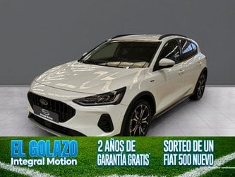 Coches Segunda Mano En La Coruña | Ford Focus 1.0 Ecoboost Mhev 114Kw Active