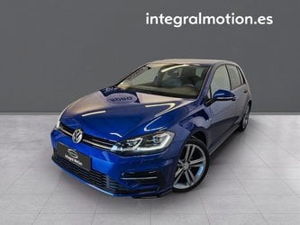 Coches Segunda Mano En La Coruña | Volkswagen Golf Sport R-Line 1.5 Tsi 110Kw (150Cv) Dsg