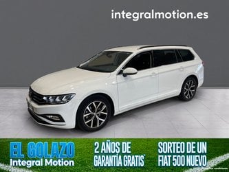 Coches Segunda Mano En La Coruña | Volkswagen Passat Variant Executive 2.0 Tdi 110Kw Dsg