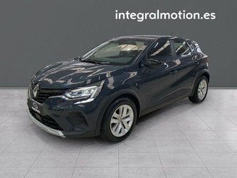 Coches Segunda Mano En La Coruña | Renault Captur Equilibre Tce 67Kw (90Cv)
