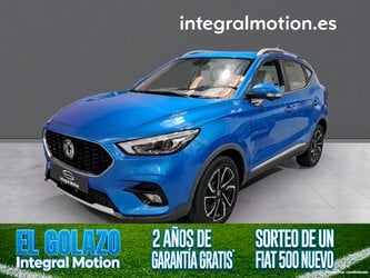 Coches Segunda Mano En La Coruña | Mg Zs 1.0T Luxury Auto