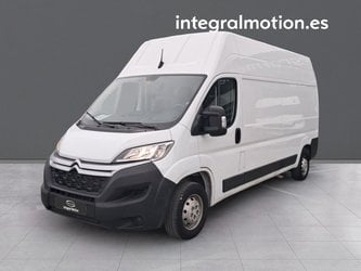 Coches Segunda Mano En La Coruña | Citroën Jumper Bluehdi 103Kw Furgón 35L3H3