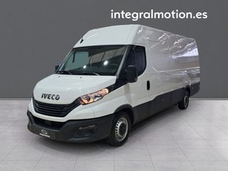 Coches Segunda Mano En La Coruña | Iveco Daily 2.3 Td 35S 16 V L4H2 16 M3
