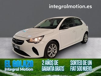 Coches Segunda Mano En La Coruña | Opel Corsa 1.2 Xel 55Kw (75Cv) Edition