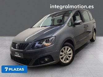 Coches Segunda Mano En La Coruña | Seat Alhambra 2.0 Tdi 110Kw (150Cv) Dsg St&Sp Style